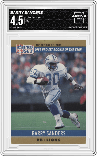 Barry Sanders