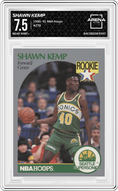 Shawn Kemp