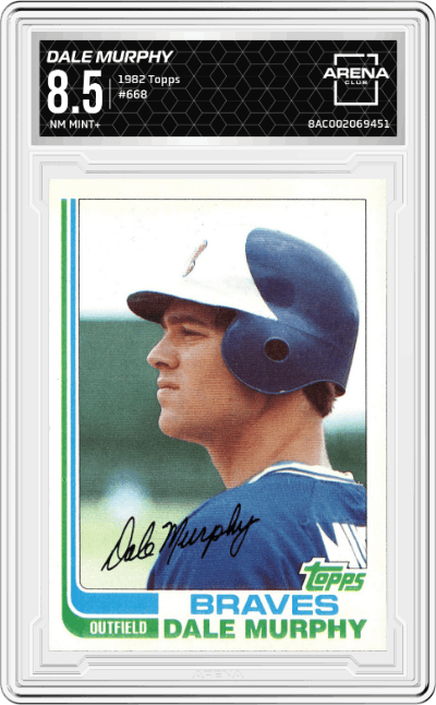 Dale Murphy