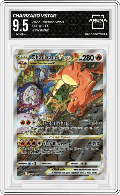 Charizard VSTAR