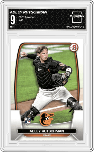 Adley Rutschman