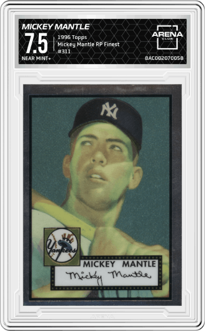 Mickey Mantle