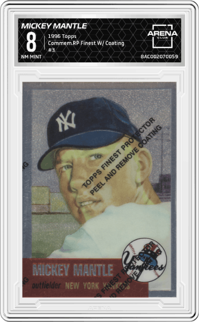 Mickey Mantle