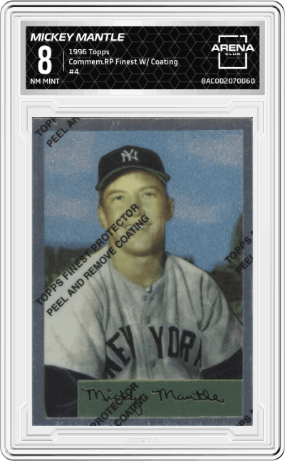 Mickey Mantle