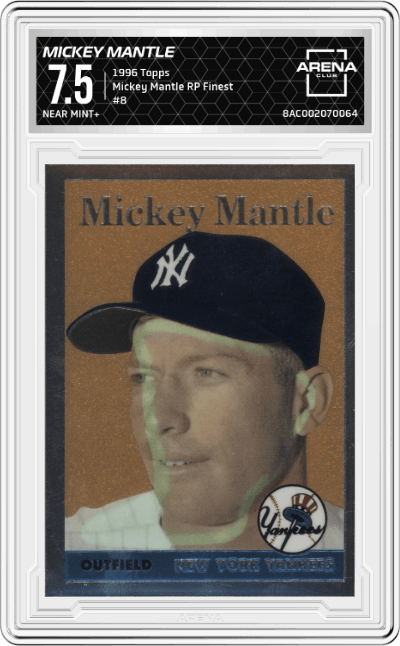 Mickey Mantle