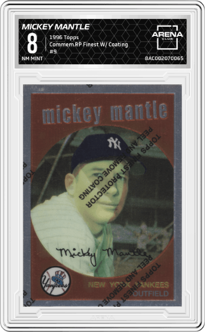 Mickey Mantle