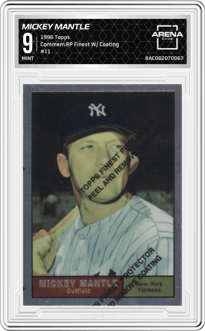 Mickey Mantle