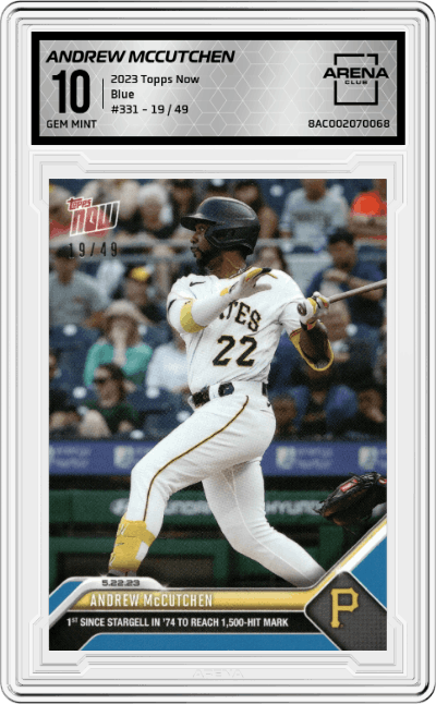 Andrew McCutchen