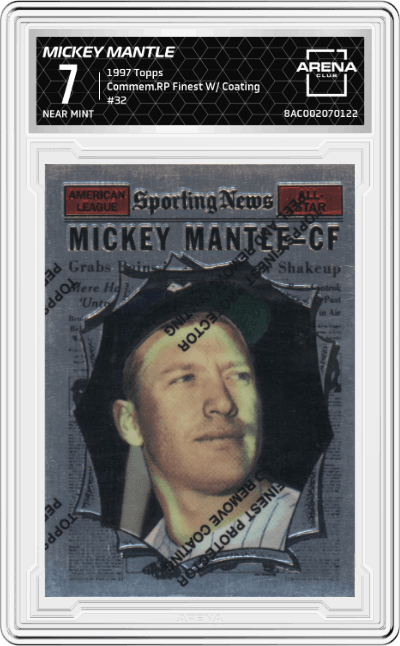 Mickey Mantle