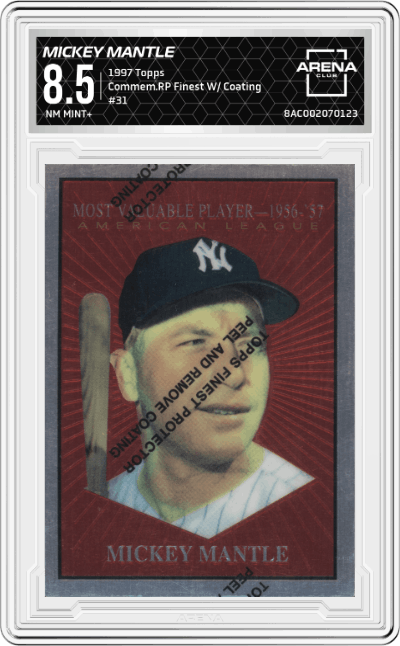 Mickey Mantle