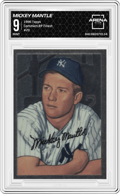 Mickey Mantle
