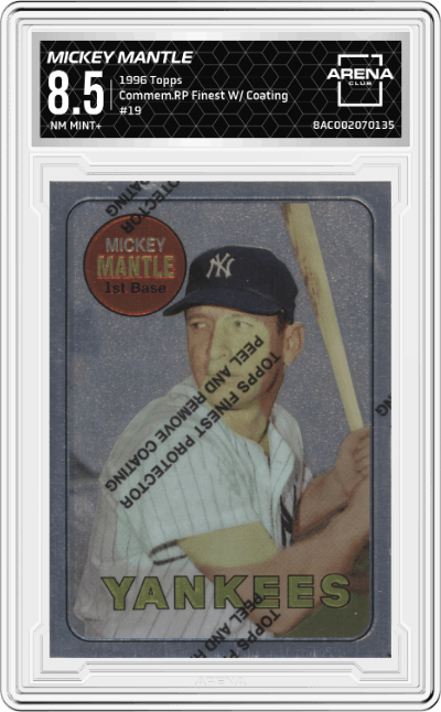 Mickey Mantle