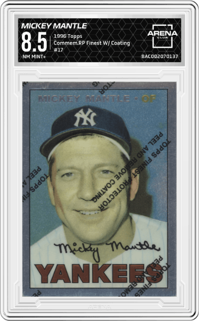 Mickey Mantle