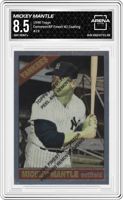 Mickey Mantle