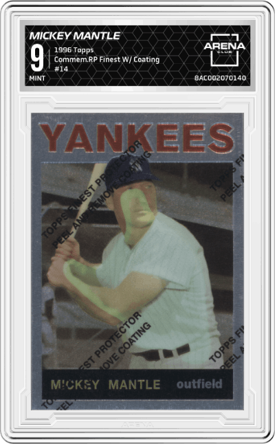 Mickey Mantle