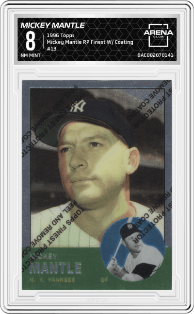 Mickey Mantle