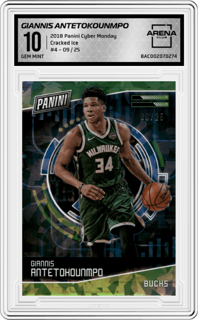 Giannis Antetokounmpo