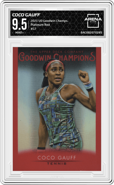 Coco Gauff