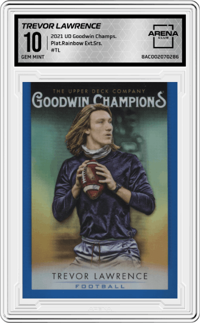 Trevor Lawrence