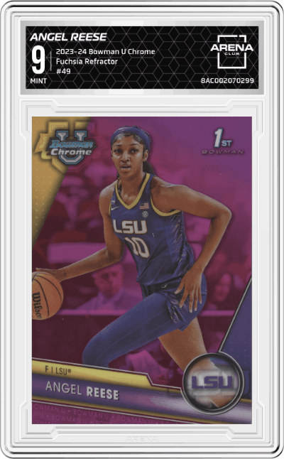 Angel Reese