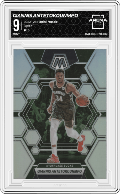 Giannis Antetokounmpo