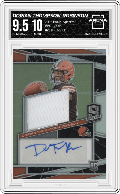 Dorian Thompson-Robinson