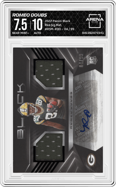 Romeo Doubs
