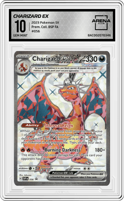 Charizard ex