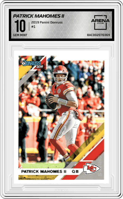 Patrick Mahomes II
