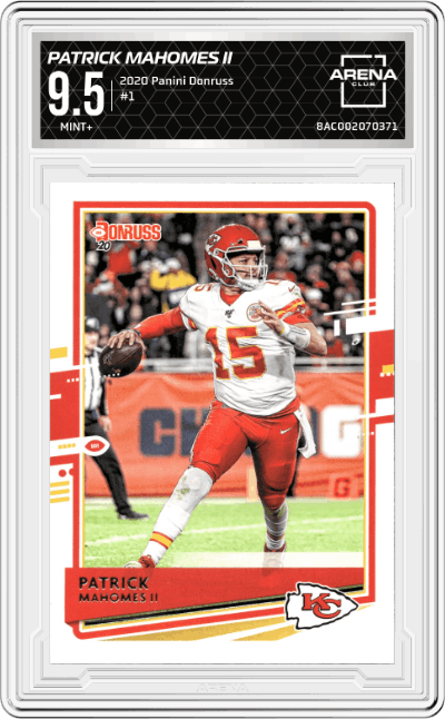 Patrick Mahomes II