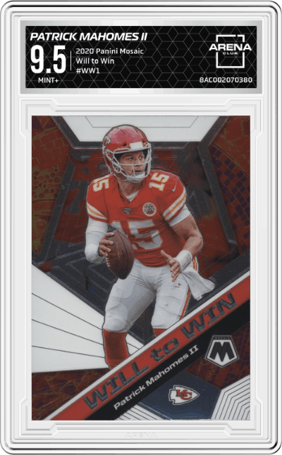 Patrick Mahomes II
