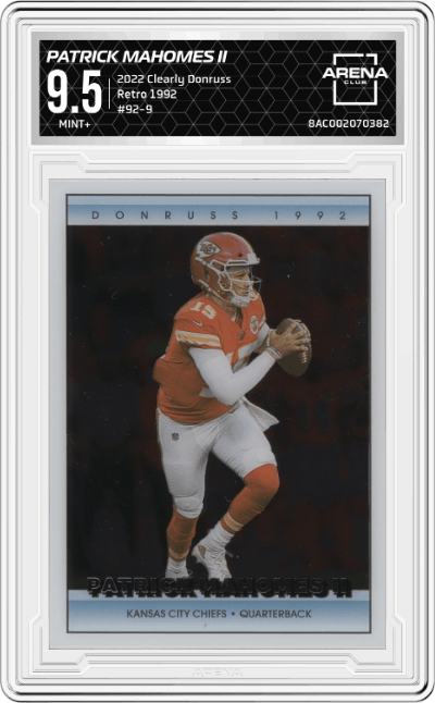 Patrick Mahomes II