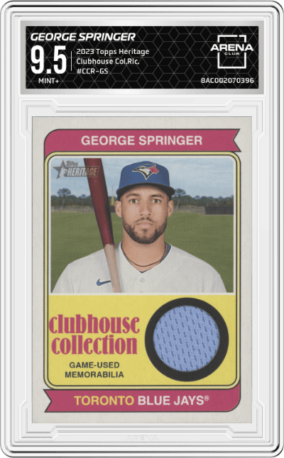 George Springer