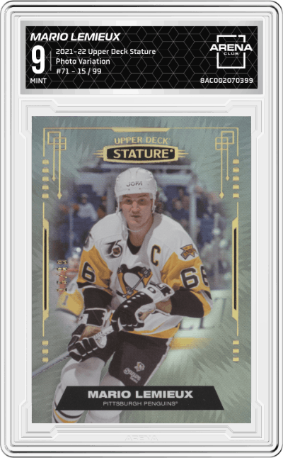 Mario Lemieux