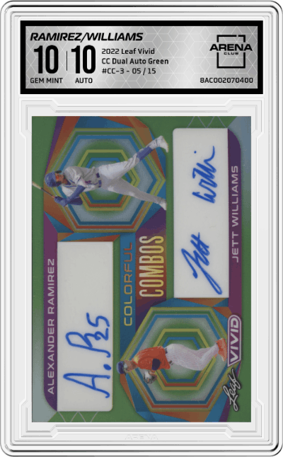 Alexander Ramirez/Jett Williams