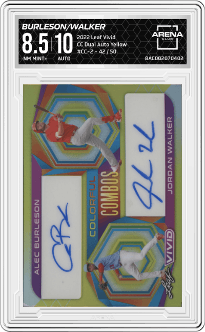 Alec Burleson/Jordan Walker