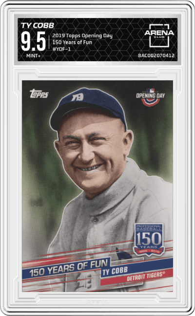 Ty Cobb