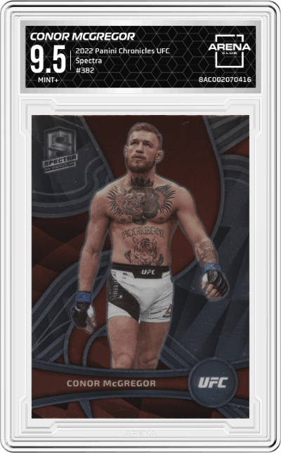 Conor McGregor
