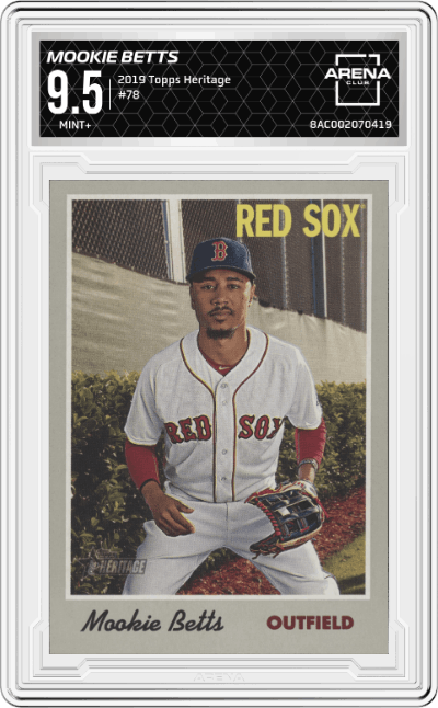 Mookie Betts