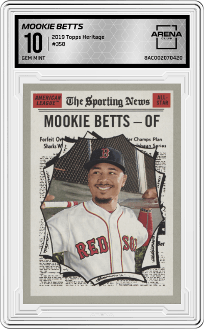 Mookie Betts