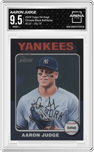 Aaron Judge
