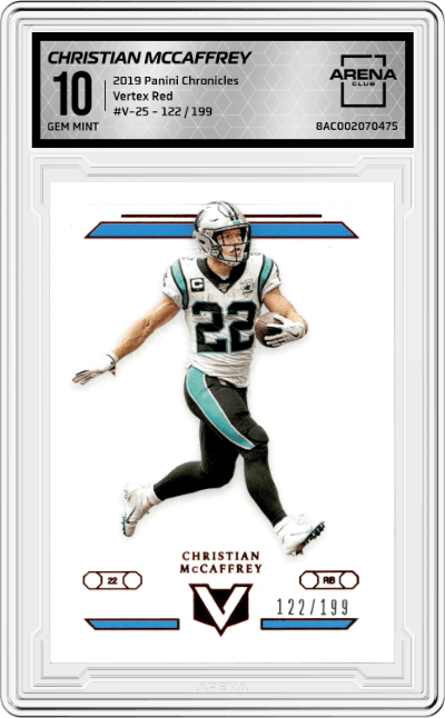 Christian McCaffrey