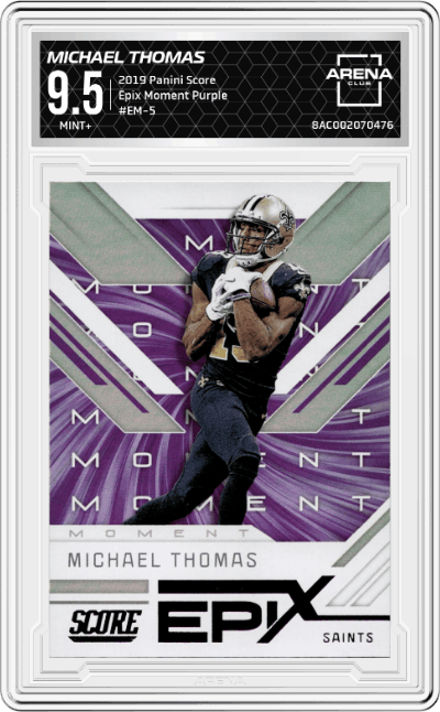 Michael Thomas