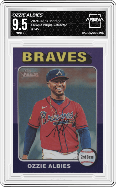 Ozzie Albies