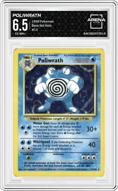 Poliwrath