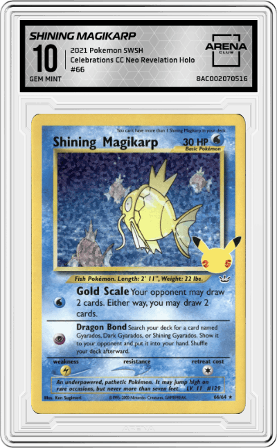 Shining Magikarp
