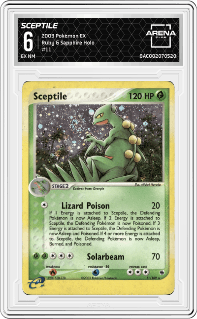 Sceptile