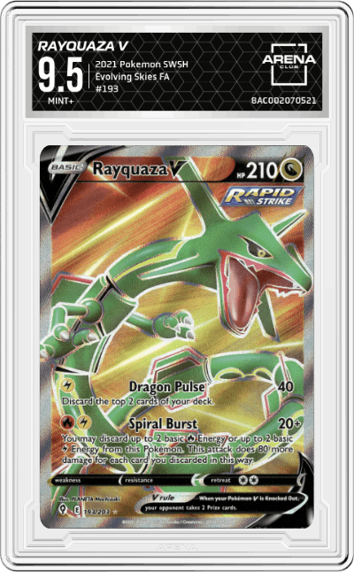 Rayquaza V