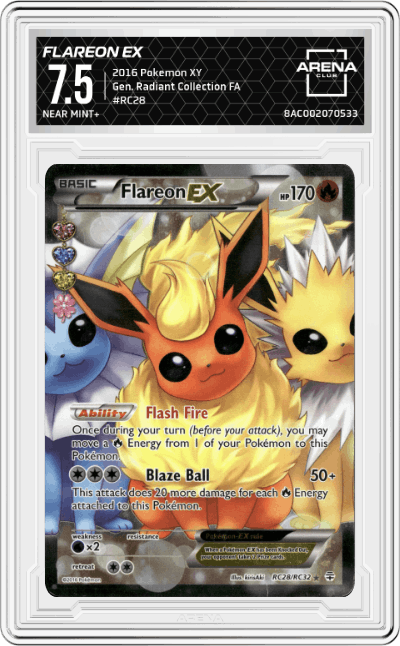 Flareon EX