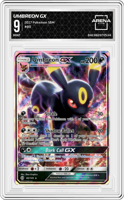 Umbreon GX